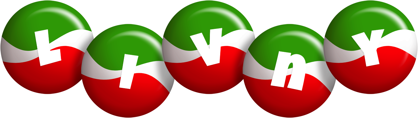 Livny italy logo