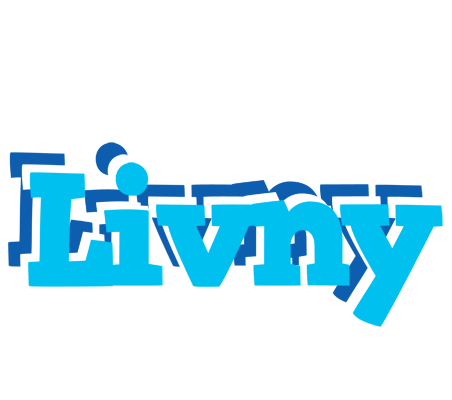 Livny jacuzzi logo