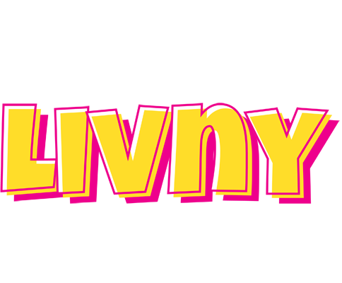 Livny kaboom logo