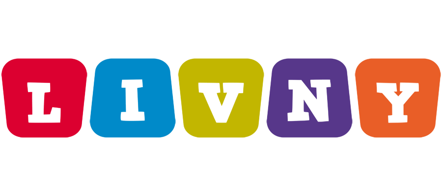 Livny kiddo logo