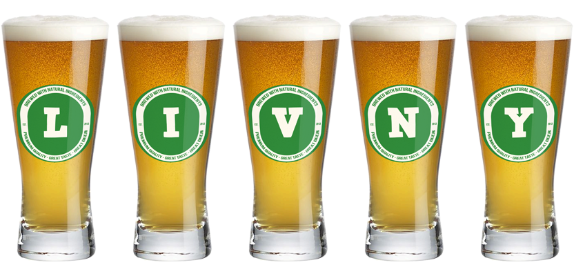 Livny lager logo
