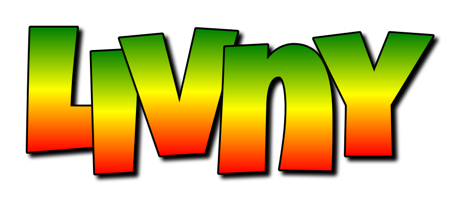 Livny mango logo