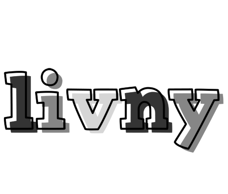 Livny night logo