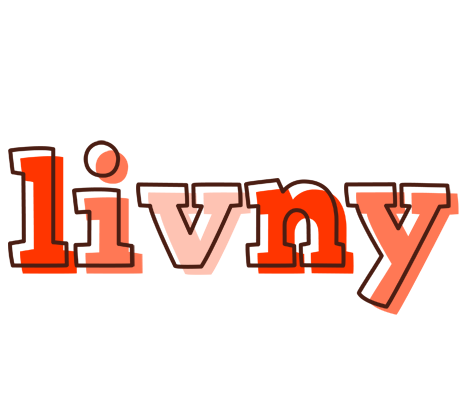 Livny paint logo