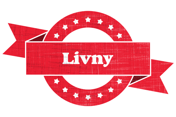 Livny passion logo