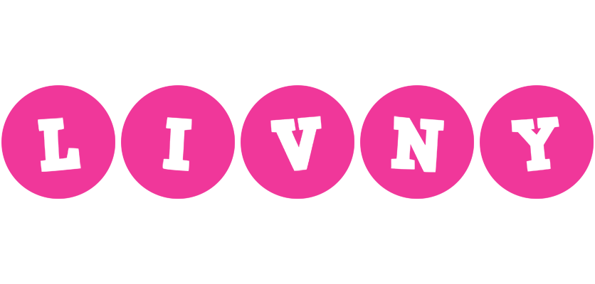 Livny poker logo