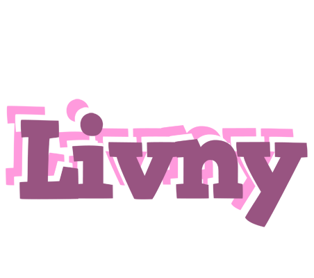 Livny relaxing logo