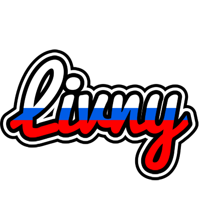 Livny russia logo