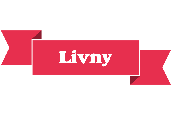 Livny sale logo