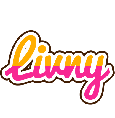 Livny smoothie logo