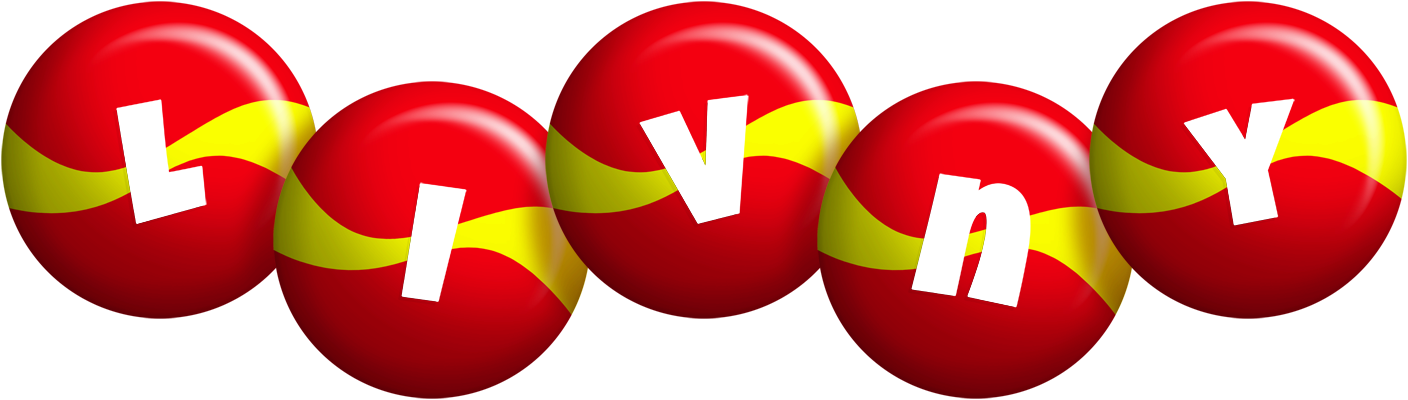 Livny spain logo