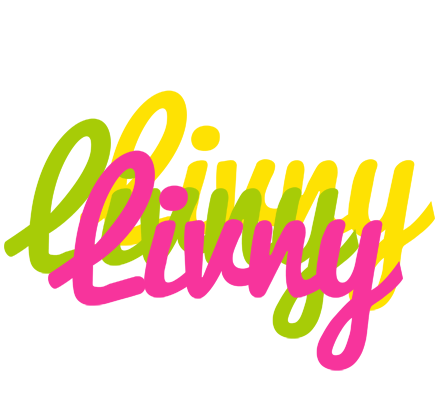 Livny sweets logo