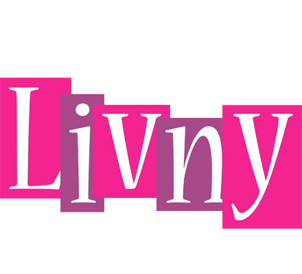 Livny whine logo
