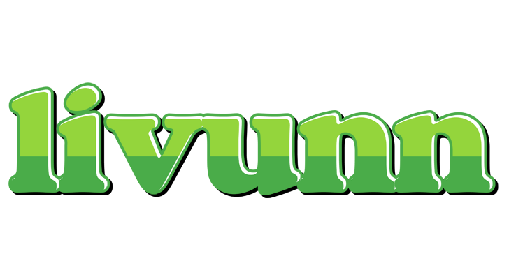 Livunn apple logo