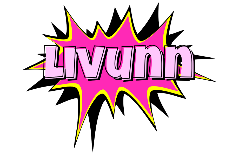 Livunn badabing logo