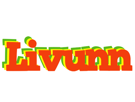 Livunn bbq logo