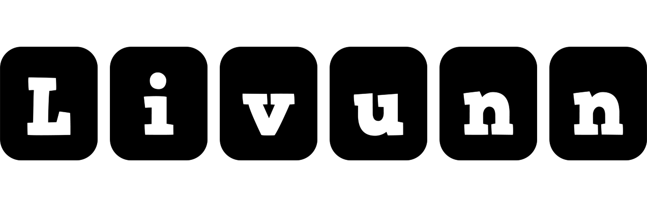 Livunn box logo
