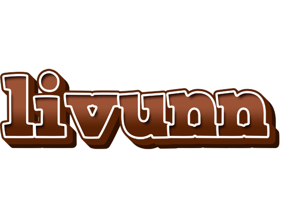 Livunn brownie logo