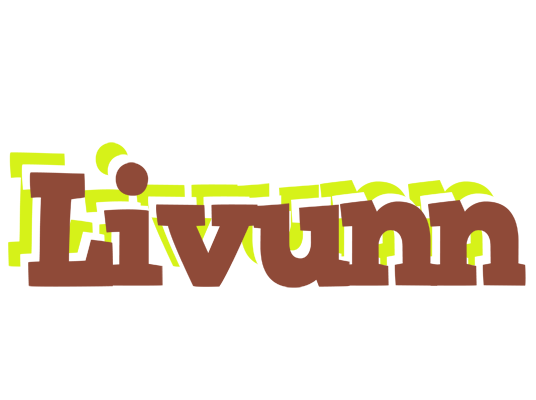 Livunn caffeebar logo