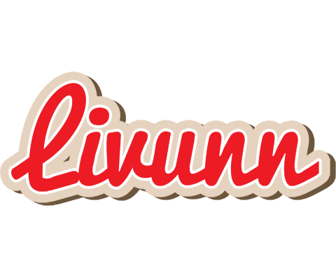 Livunn chocolate logo