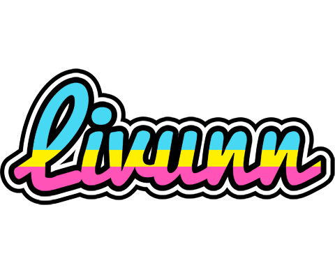 Livunn circus logo