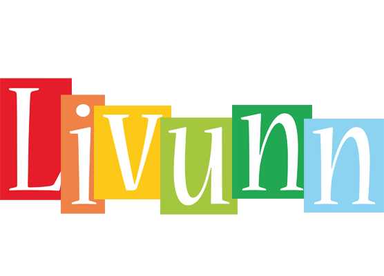 Livunn colors logo