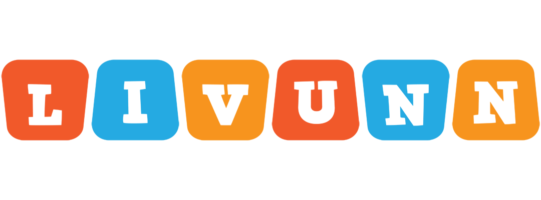 Livunn comics logo