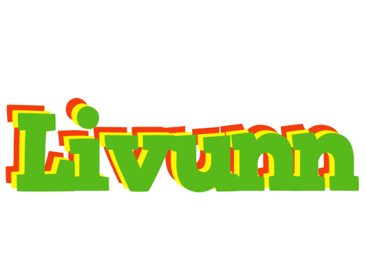 Livunn crocodile logo