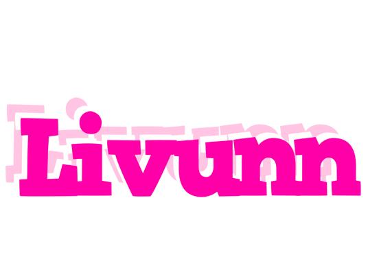 Livunn dancing logo