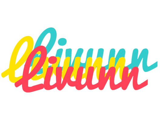 Livunn disco logo