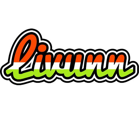 Livunn exotic logo