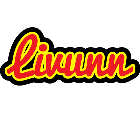 Livunn fireman logo