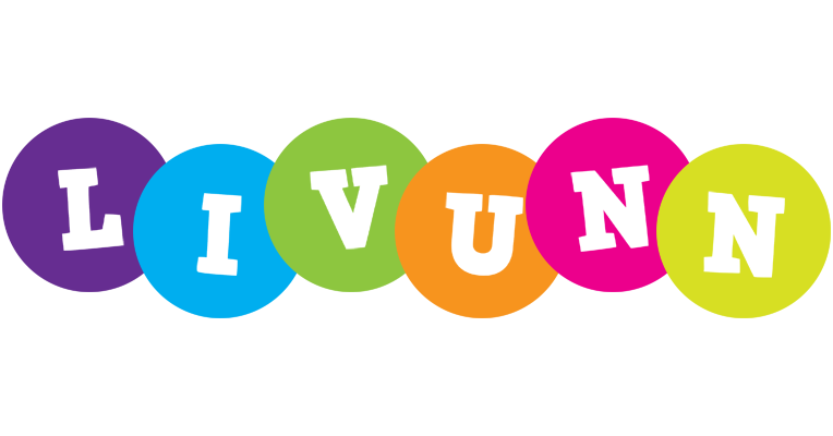 Livunn happy logo