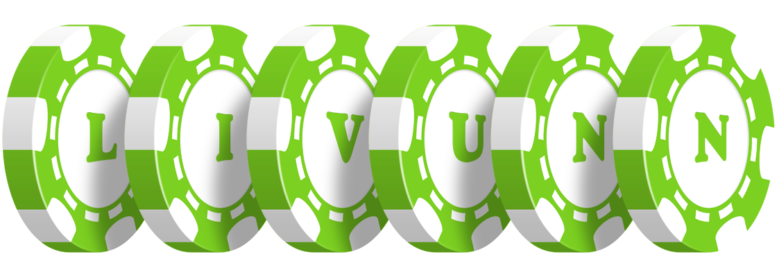 Livunn holdem logo