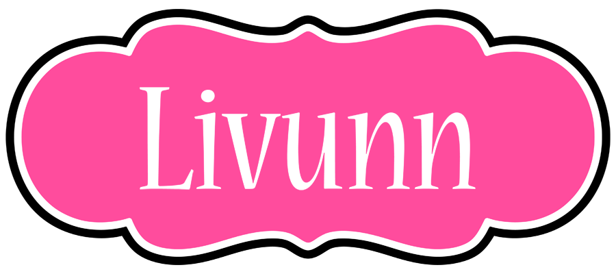 Livunn invitation logo