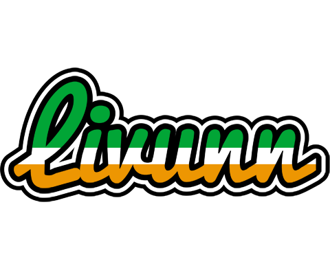 Livunn ireland logo