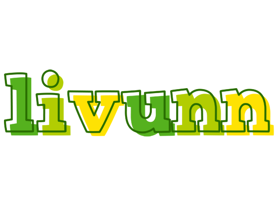Livunn juice logo