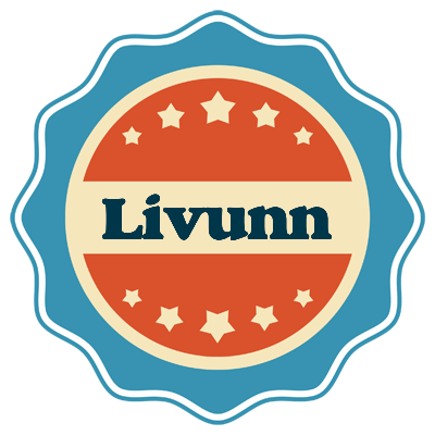Livunn labels logo