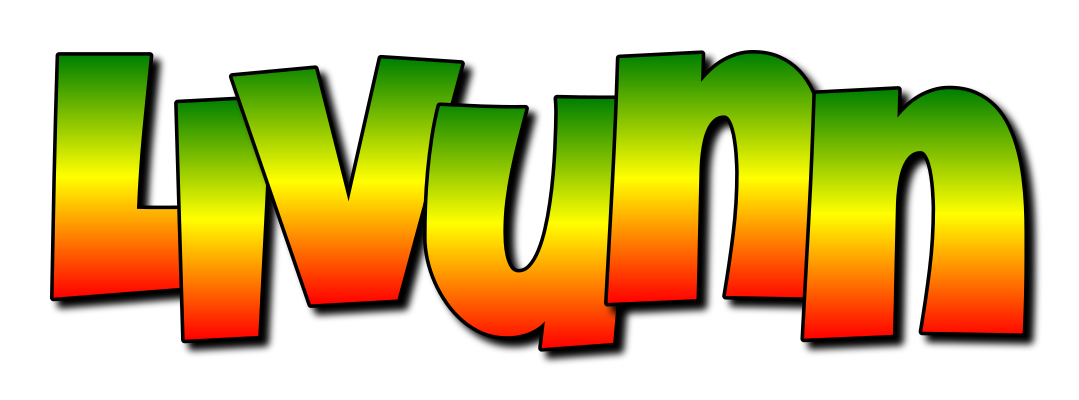 Livunn mango logo