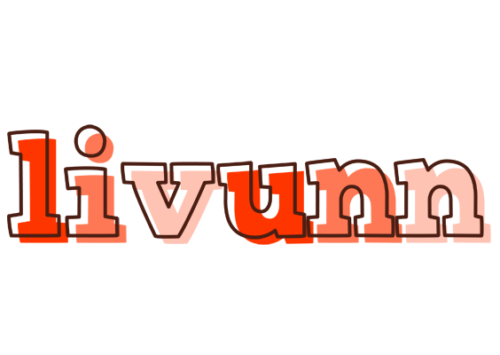 Livunn paint logo