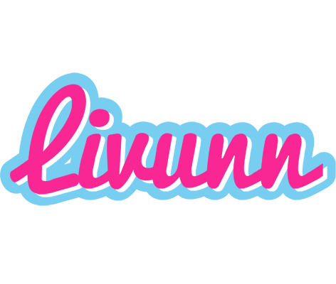 Livunn popstar logo