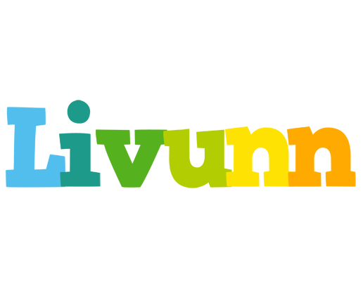 Livunn rainbows logo