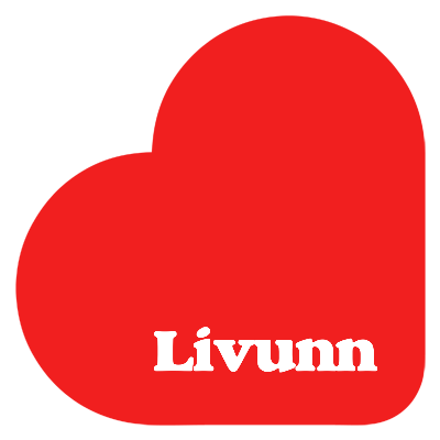 Livunn romance logo