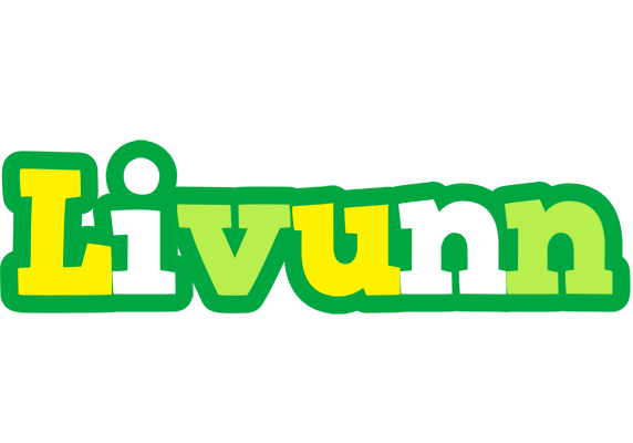 Livunn soccer logo