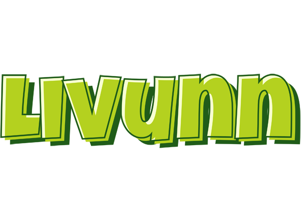 Livunn summer logo