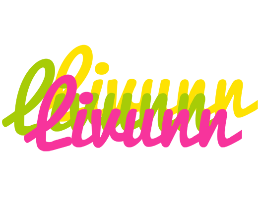 Livunn sweets logo