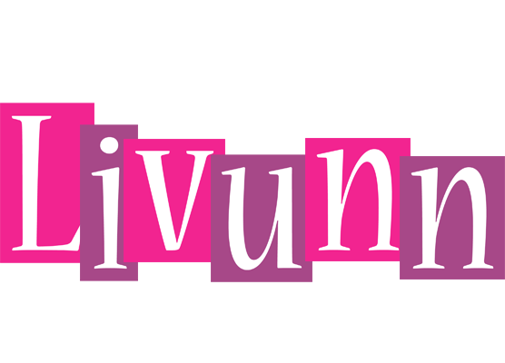 Livunn whine logo