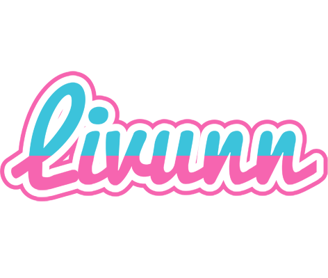 Livunn woman logo