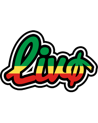 Livø african logo