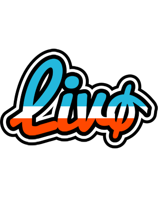 Livø america logo
